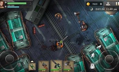 孤岛方舟：生存进化