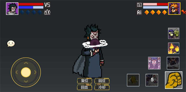 火影忍者异族崛起5.0