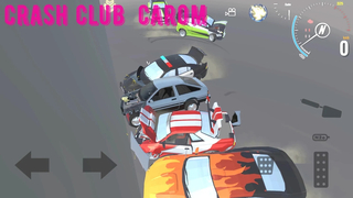 撞车俱乐部Crash Club Carom