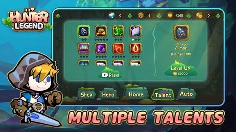 萌物狩猎者内购版