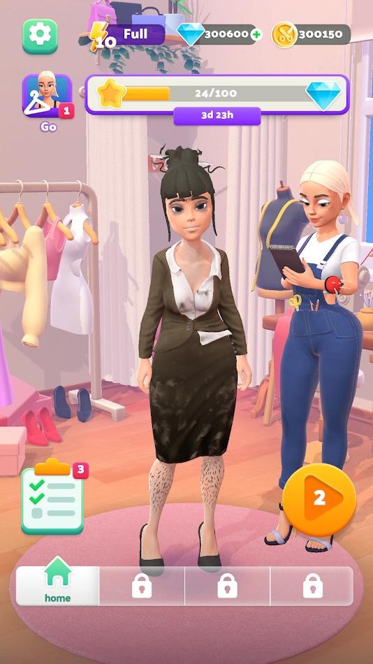 我的时装设计 我的时装设计