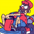 卡丁车自由比赛汉化版