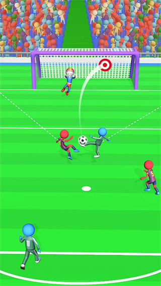 踢球得分 踢球得分