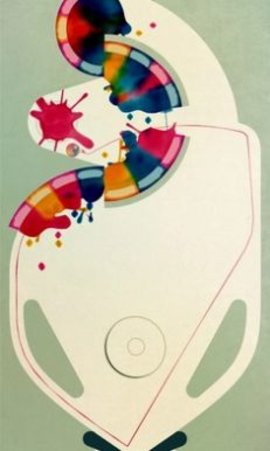 墨水弹球游戏(inks)