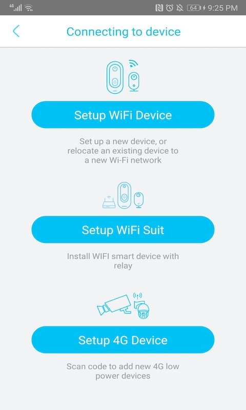 ubox监控摄像头app