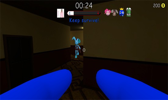 nextbot切尔西追逐手游