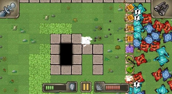 惊奇坦克 惊奇坦克