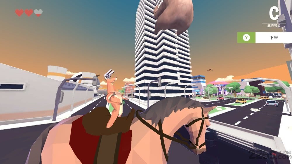 非常普通的鹿正版手游