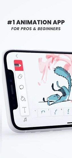 flipaclip动画制作app