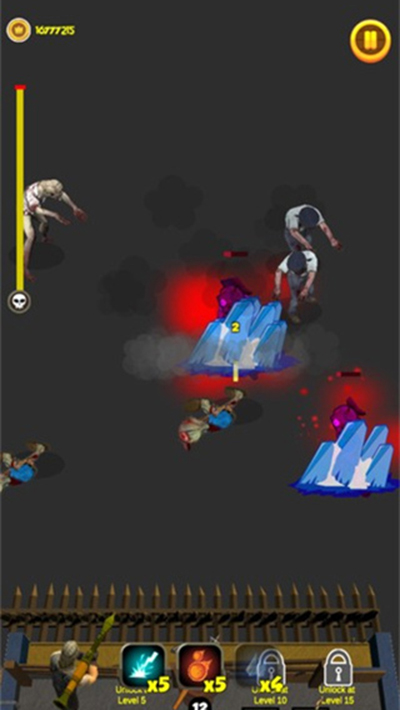 战术小队模拟器