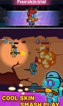 像素太空枪战世界 像素太空枪战世界