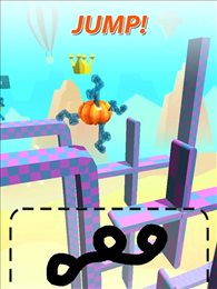 画腿跑者(DrawClimber)