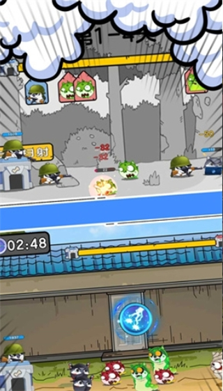 动物超级大冲关 动物超级大冲关