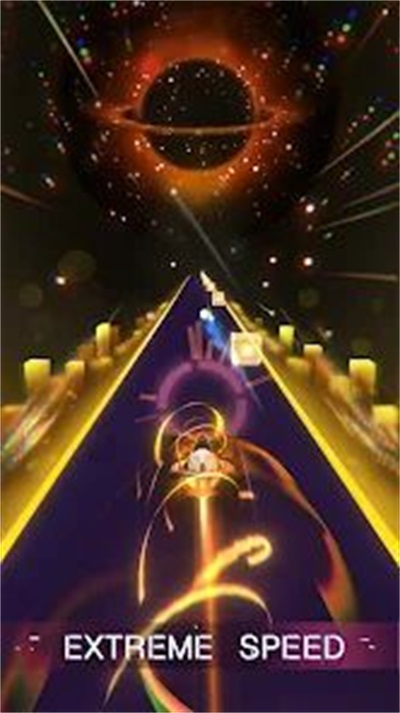 节奏汽车竞速Beat Car Racing