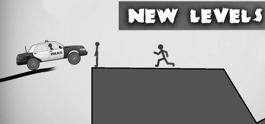 Stickman Racer Road Draw(火柴人死亡赛道涂鸦)
