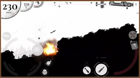 二战空战模拟3D