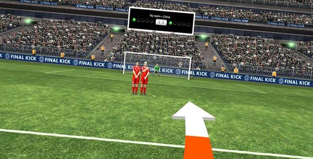 临门一脚VR(Final Kick VR)游戏下载