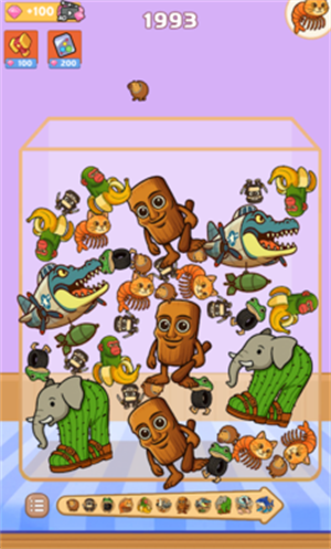 AI山海经：合成大西瓜