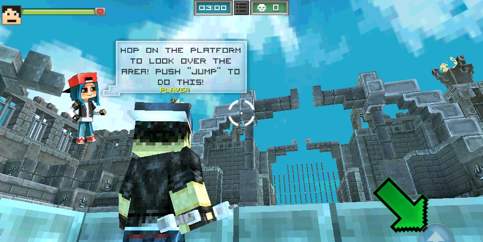 像素猎人无限金币版(Pixelmon Hunter)