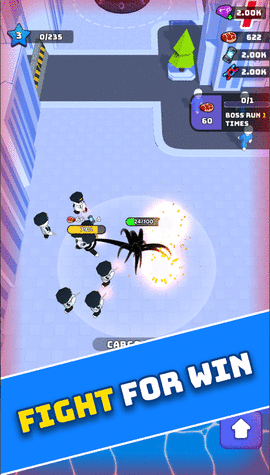 超级毒液模拟器中文版 超级毒液模拟器中文版