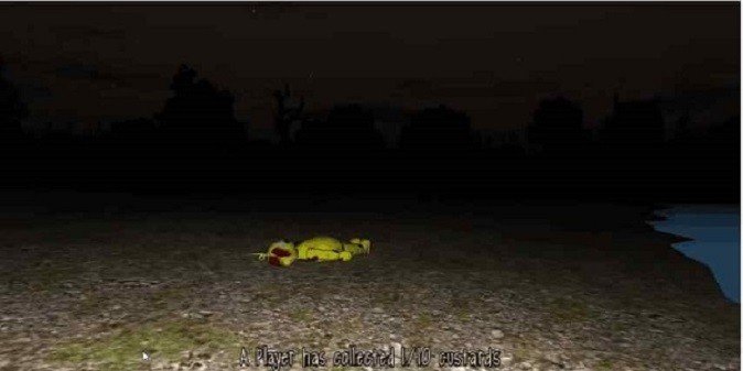 鬼畜天线宝宝1官方正版(Slendytubbies)