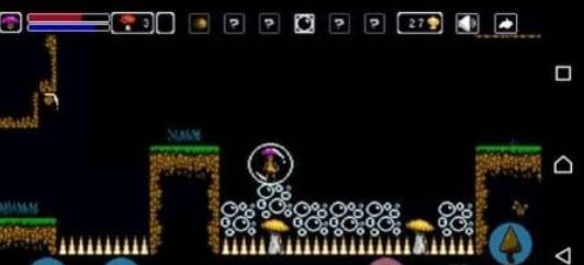 蘑菇剑Mushroom sword