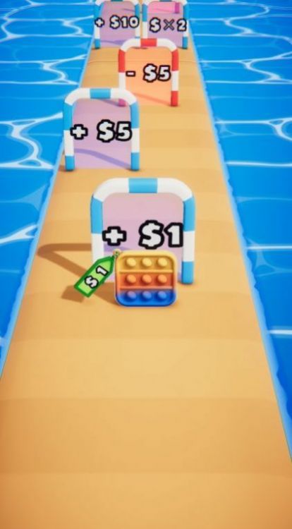 指尖玩具进化(Fidget Toy Evolution)