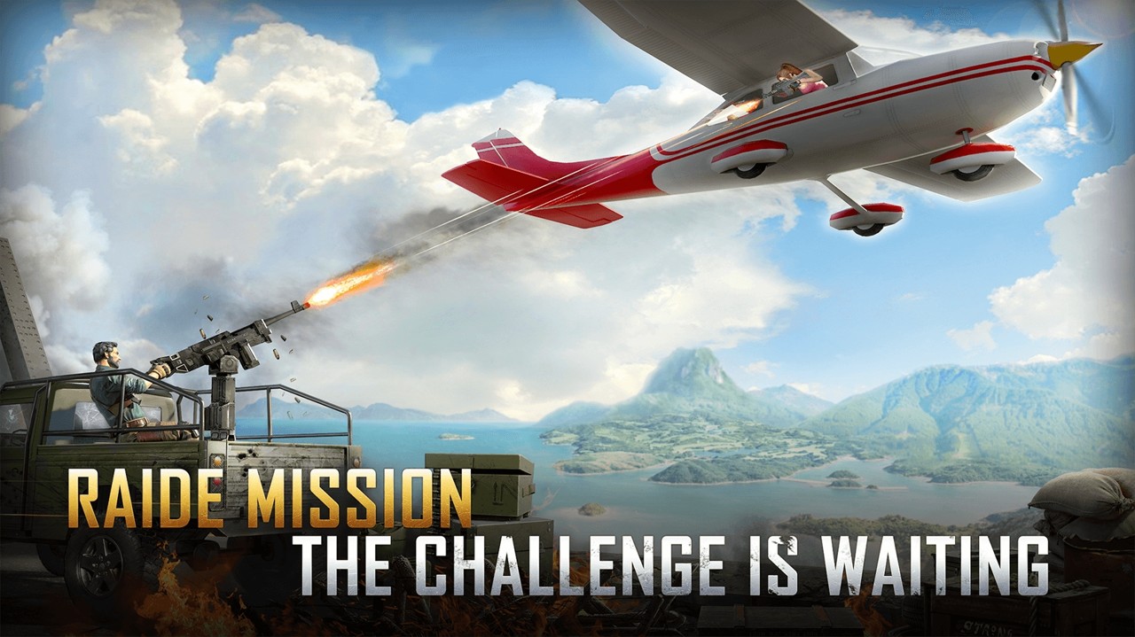 袭击者任务游戏(SIX.A Raider Mission)