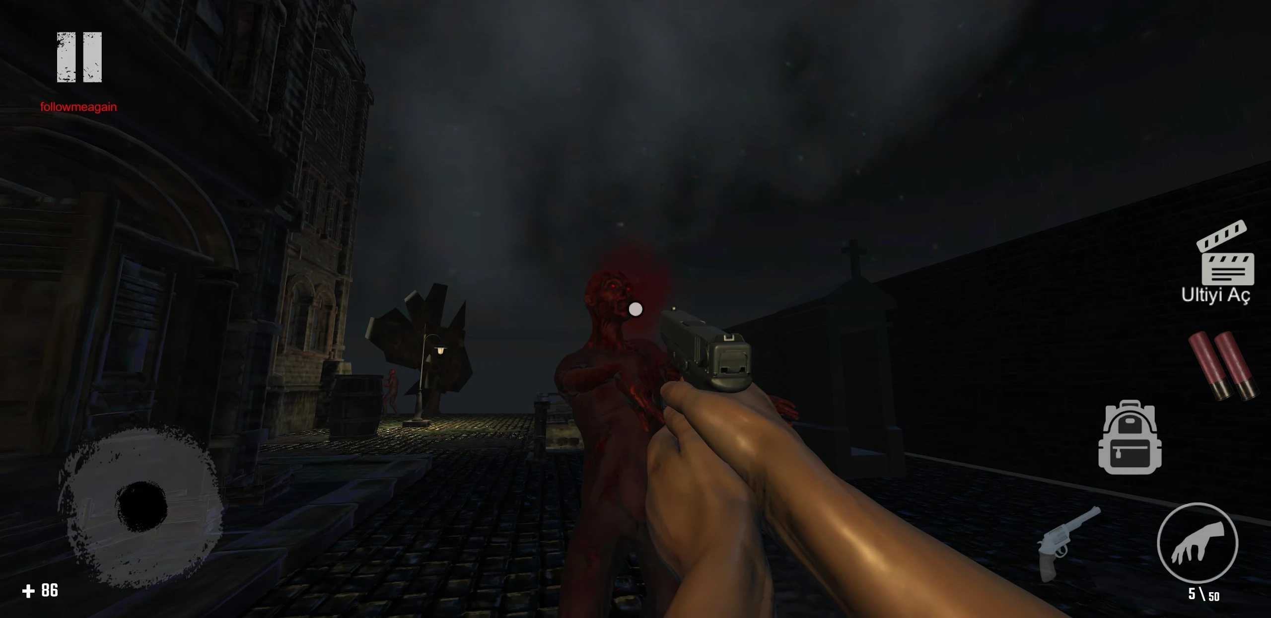 恐怖之夜出口游戏