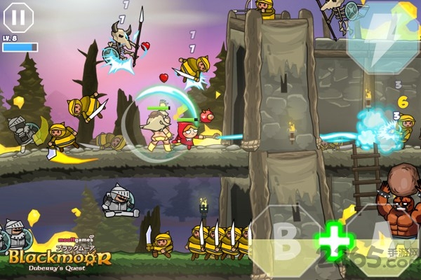 黑暗荒野1破解版无敌版