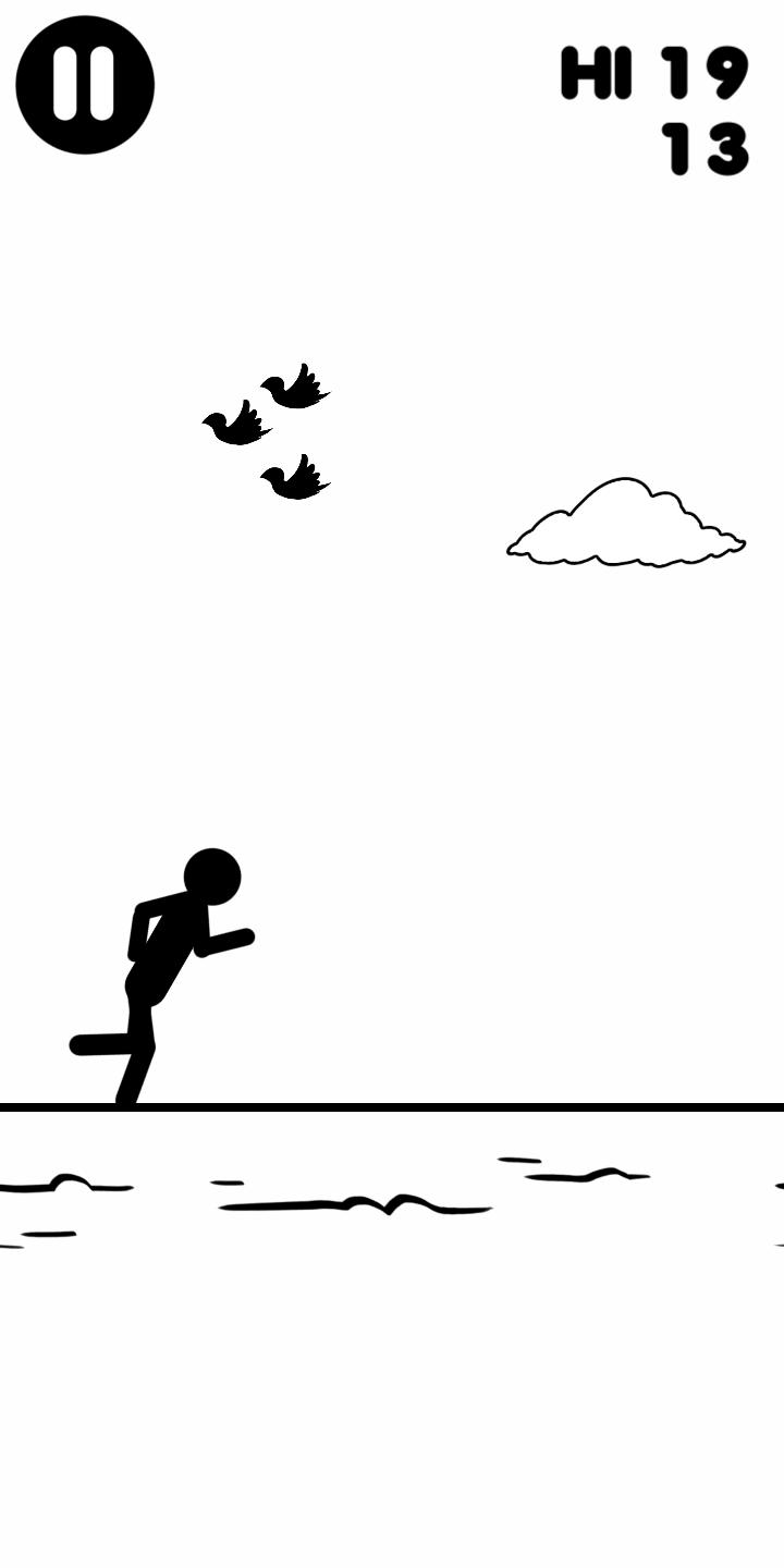 火柴人跑酷StickmanRun