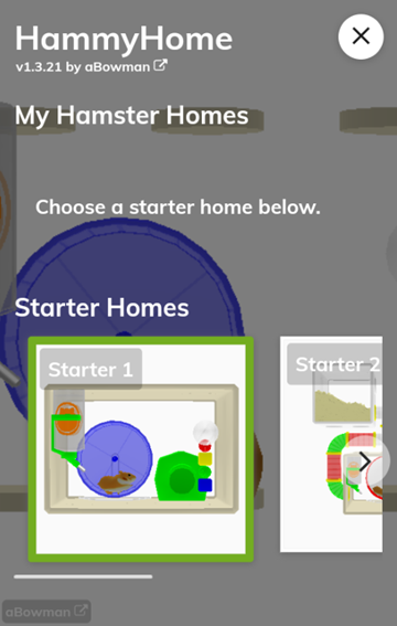 HAMMYHOME仓鼠游戏 安卓最新版v2