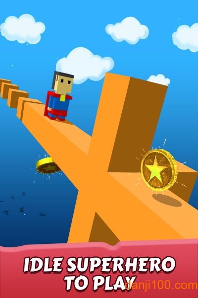 游手好闲的超级英雄联盟手游