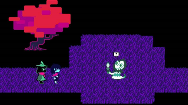 Deltarune Chapter 4