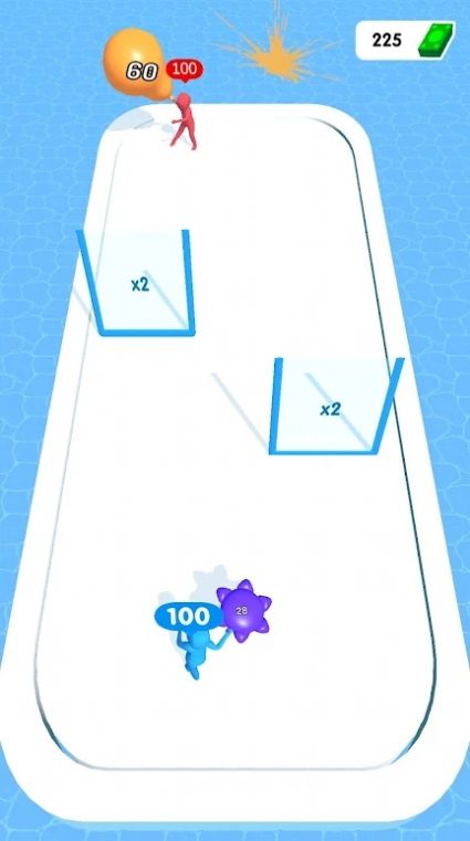 吹气球对战(Puff Up Battle) 吹气球对战(Puff Up Battle)