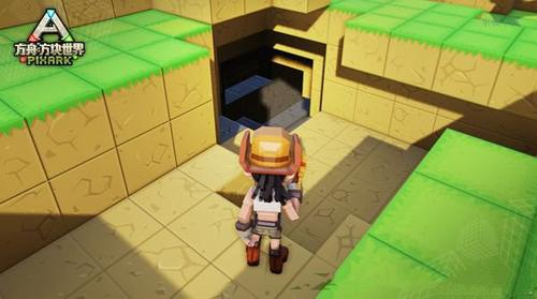 方块方舟 手机版 方块方舟 手机版