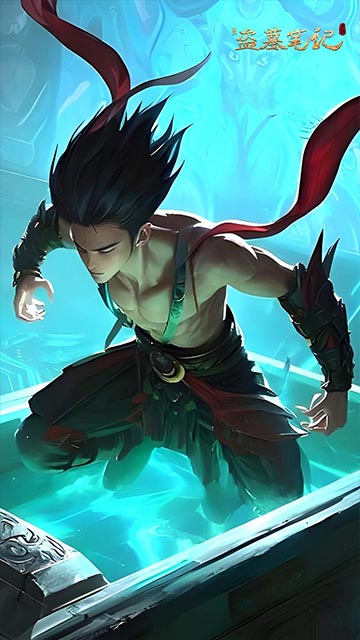 新盗墓笔记 新盗墓笔记