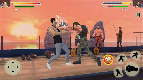 GYM格斗 最新版 GYM格斗 最新版