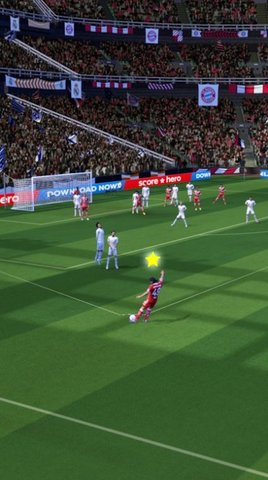 足球英雄2023score hero