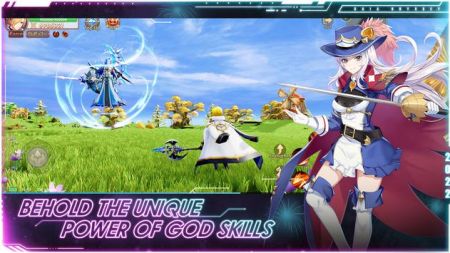 盖亚奥德赛Gaia Odyssey 盖亚奥德赛Gaia Odyssey