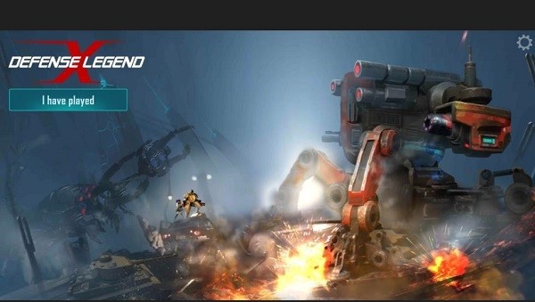 塔防传奇4手机版(Defense Legend 4)