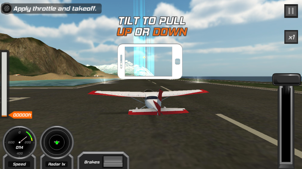 真实飞行模拟3D破解版2025(Flight Pilot) 2.11.89最新版