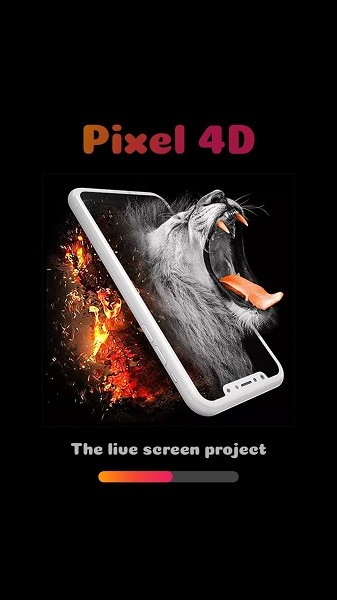 pixel4d壁纸app