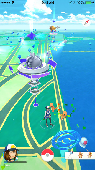 pokemongo安卓