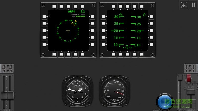 f18模拟起降2含导弹正式版空战