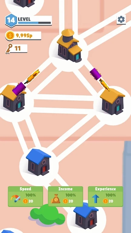 建立人族的世界(World Connect: Rise Humanity)