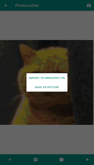 Minecraft像素画生成器 安卓版v6.0
