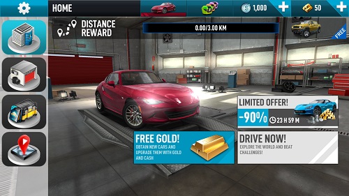 极限汽车驾驶模拟器2