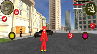 绳索英雄罪恶之城2无限金币钻石