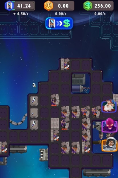 Asteronium(太空能源大亨)